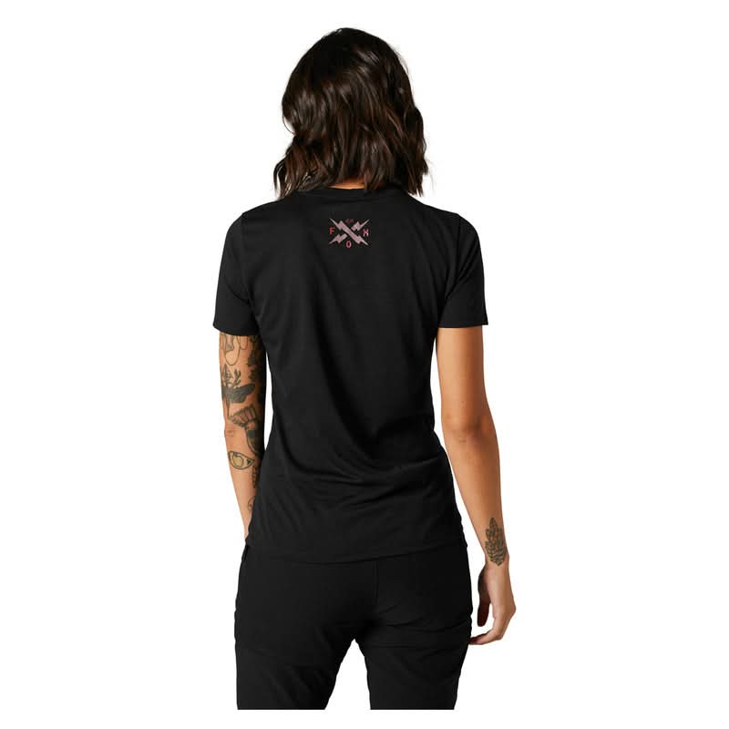 T-Shirt Fox Lady Calibrated Tech Black 2 231246_ZAL496602.jpg