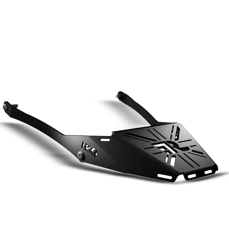 STELAŻ POD PŁYTĘ MONTAŻOWĄ ADVENTURE RACK RG RACING ROYAL ENFIELD HIMALAYAN 450 24- 1