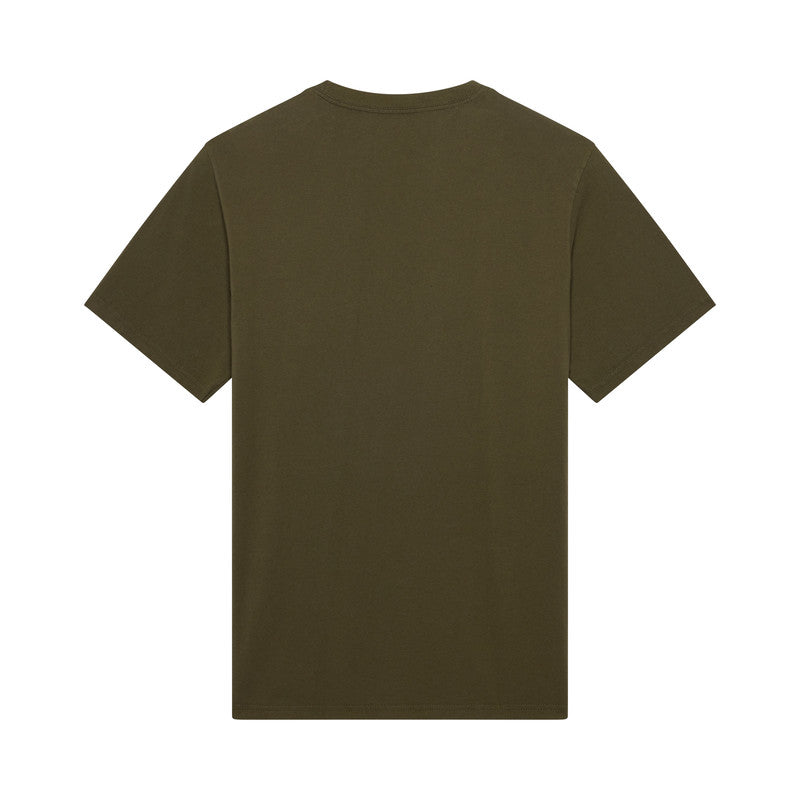 T-Shirt FOX Absolute 195 Original Olive Green 3 351911_ZAL860810.jpg