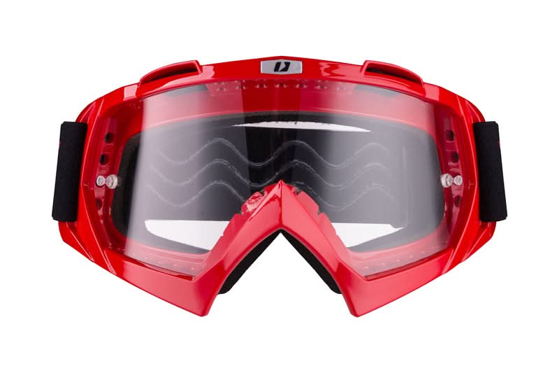 Gogle iMX Racing Mud Red z Szybą Clear (1 szyba w zestawie) 2 164711_ZAL254194.jpg