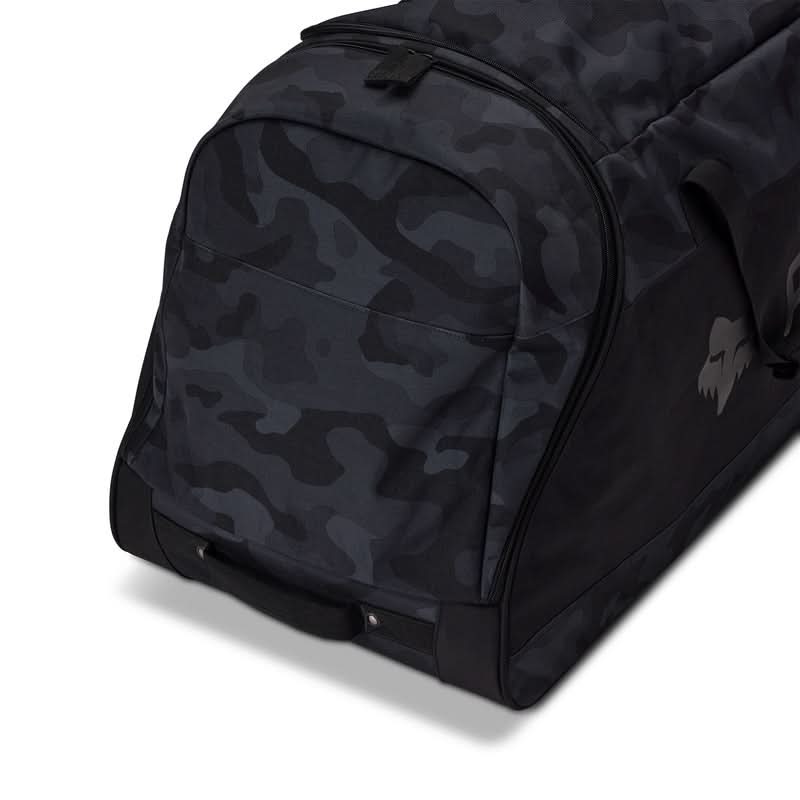 TORBA FOX SHUTTLE 180 ROLLER BLACK/CAMO OS 7