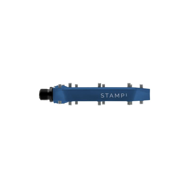 PEDAŁY ROWEROWE CRANKBROTHERS STAMP 1 SMALL NAVY BLUE GEN 2 9