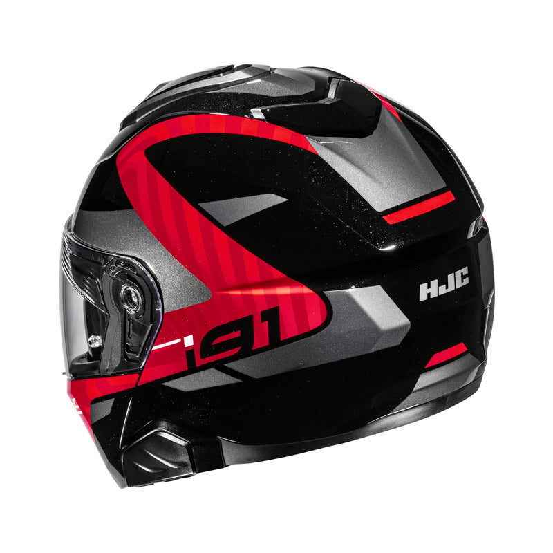 Kask Motocyklowy HJC I91 Gaia Black Red 5 377463_ZAL935990.jpg