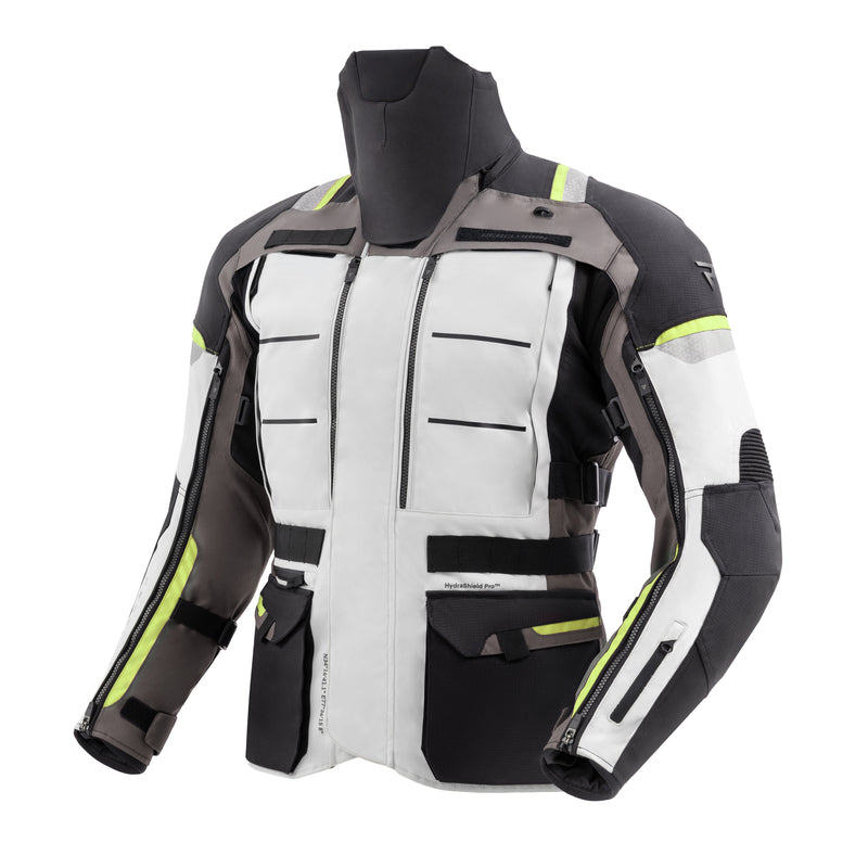 Kurtka motocyklowa tekstylna Rebelhorn Cubby 5 Black Grey Fluo Yellow 1 293509_ZAL684910.jpg