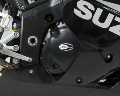 OSŁONA SILNIKA RG RACING SUZUKI GSXR600/750 K4-K5, PRAWA STRONA BLACK 5