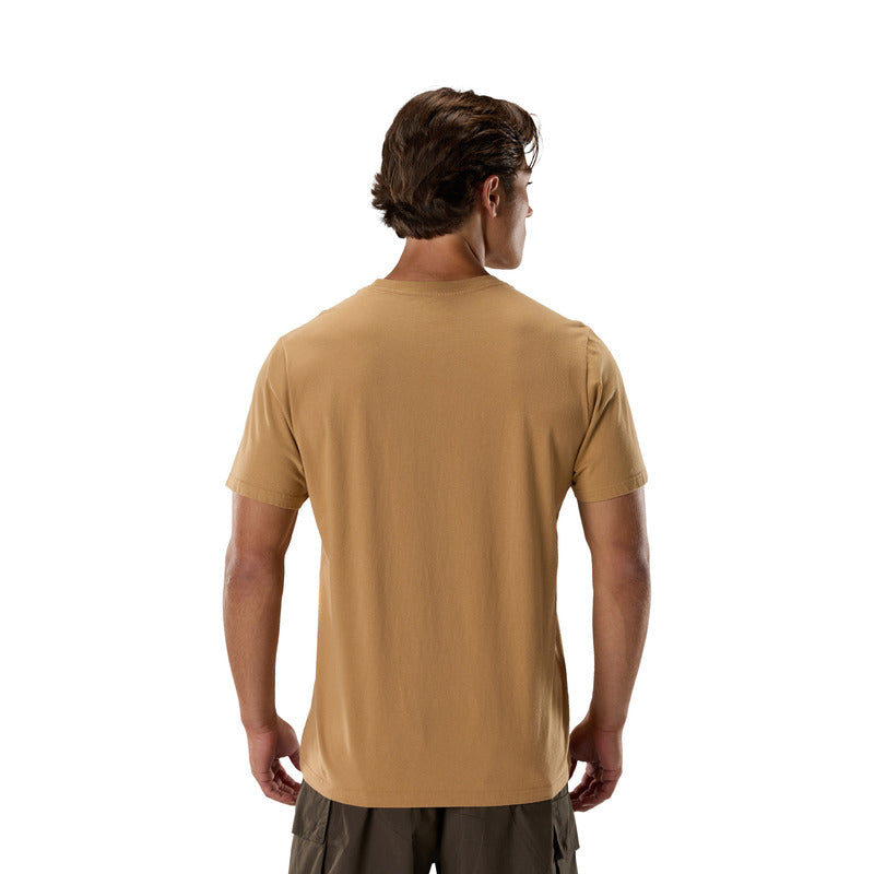 T-Shirt FOX Absolute 195 Original Brown Sugar 7 360475_ZAL917513.jpg
