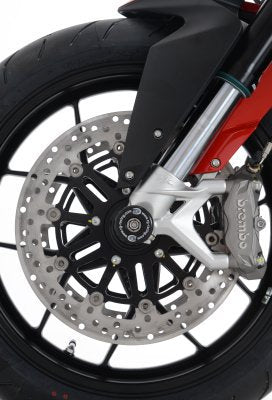 SLIDERY PRZEDNIEGO ZAWIESZENIA RG RACING MV AGUSTA F3 (675/800)/BRUTALE (675/800)/RIVALE 800 BLACK 5