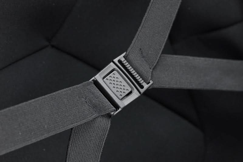 ZESTAW KUFRÓW BOCZNYCH URBAN ABS SW-MOTECH BLACK 2X16,5L 9