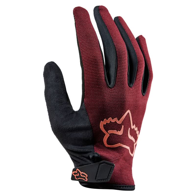 Rękawice Fox Lady Ranger Dark Maroon 1 261613_ZAL540400.jpg