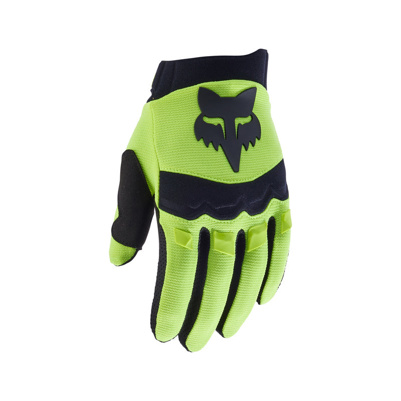 Rękawice motocyklowe Junior FOX Dirtpaw Fluo Yellow 1 285687_ZAL650174.jpg