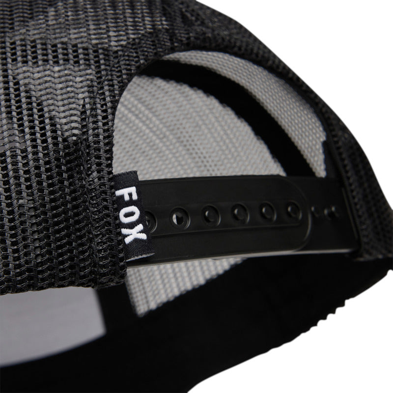 Czapka z daszkiem Junior FOX Absolute Snapback Mesh Grey 9 349897_ZAL869313.jpg