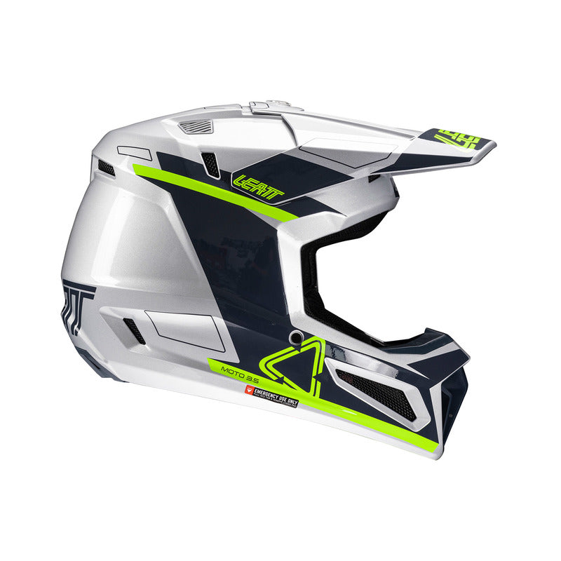 Kask motocyklowy z goglami Leatt Kit Moto 3.5 Steel 15 320608_ZAL726092.jpg