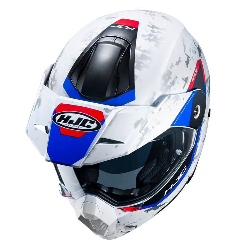 Motocyklowy Kask HJC C80 Bult White/Red/Blue 2 215810_ZAL370418.jpg