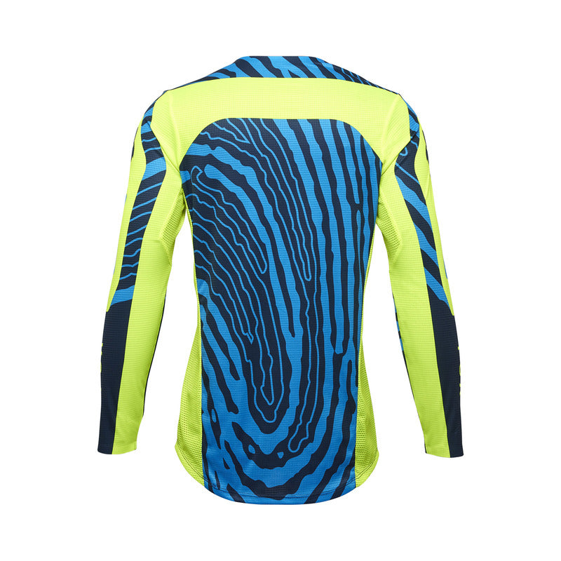 Bluza Fox Junior Flexair Impression Fluo Yellow 3 308388_ZAL743015.jpg