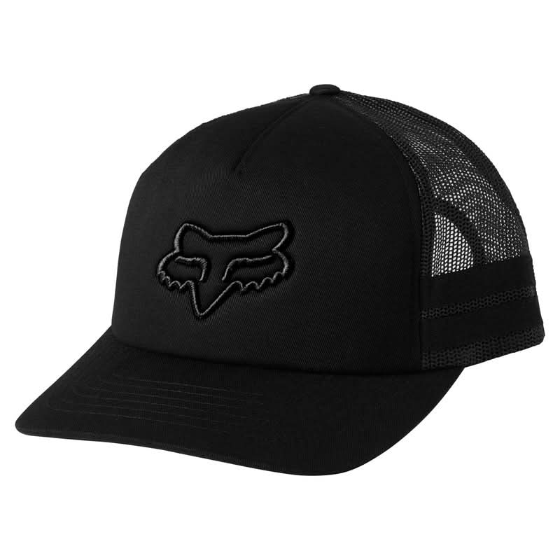 Czapka z Daszkiem Fox Lady Boundary Trucker Black/Black 1 231386_ZAL450618.jpg