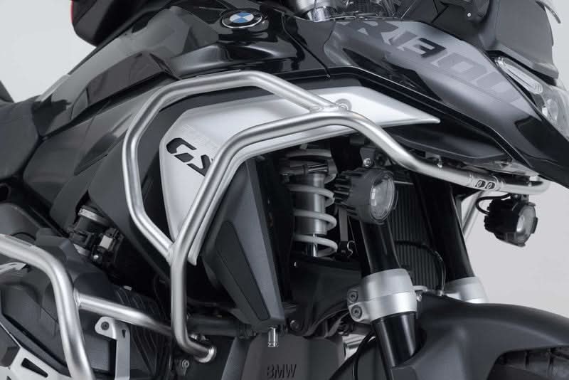 CRASHBAR/GMOL GÓRNY SW-MOTECH BMW R 1300 GS (23-) SILVER 1