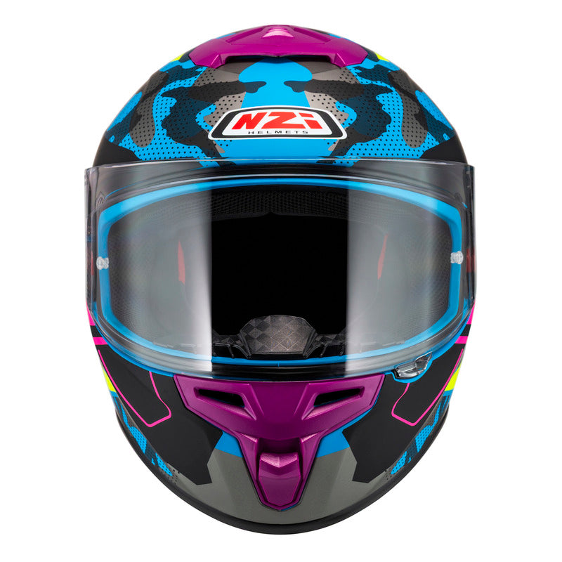 Kask Motocyklowy NZI Trendy Stream Camu Blue Neon Pink Blue S Matt 11 362600_ZAL858320.jpg