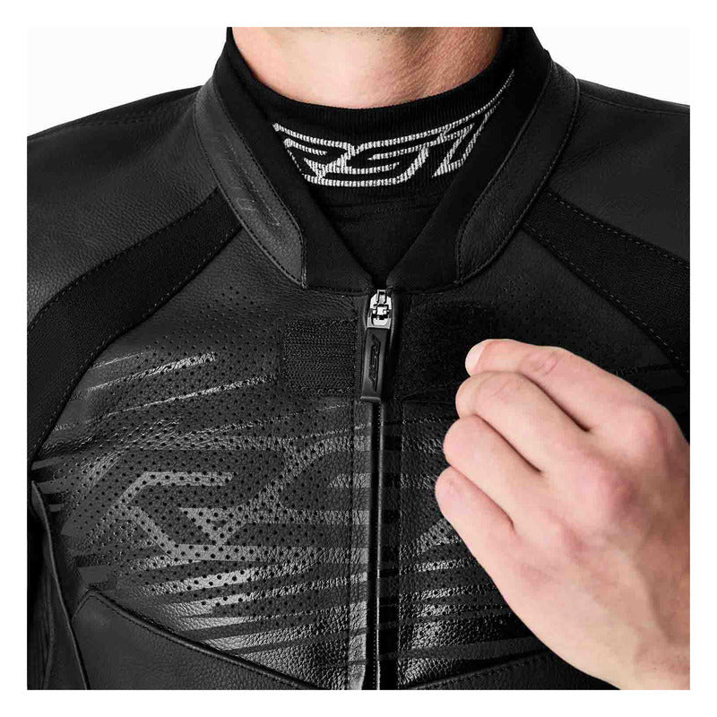 Kurtka motocyklowa skórzana RST Tractech Evo D3O Black Black Black 9 356030_ZAL831886.jpg