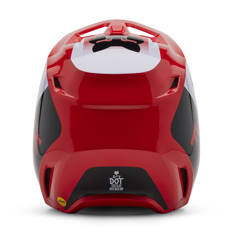 Kask Fox V1 Lean Fluo Red 33 307552_ZAL720742.jpg