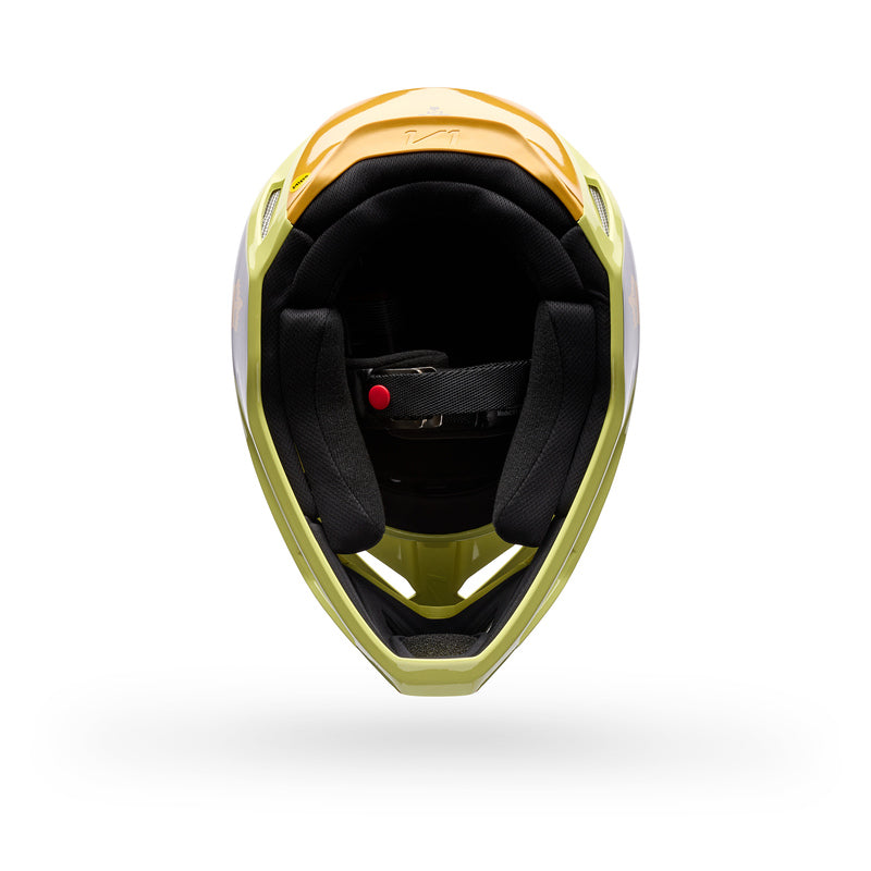 Kask motocyklowy FOX V1 Image Print Purple Yellow 11 351631_ZAL864571.jpg