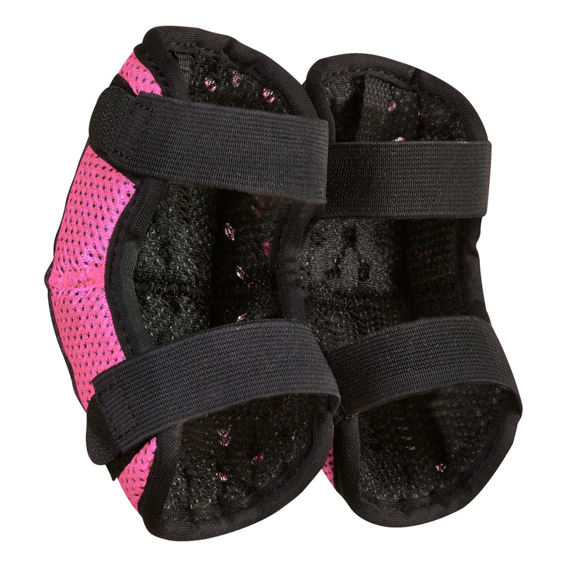 Ochraniacz Łokci Junior FOX Peewee Titan Black Pink 3 308539_ZAL716673.jpg