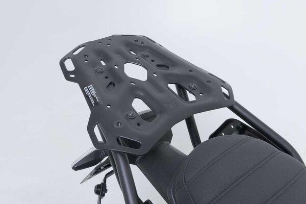 ZESTAW KUFRA CENTRALNEGO TRAX ADV SW-MOTECH BMW R 1300 GS (23-) BLACK 5