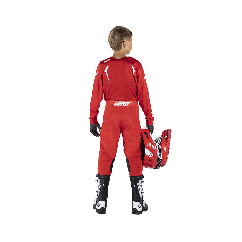 Strój offroadowy bluza i spodnie junior Leatt Mini Ride Kit 3.5 Red 3 334244_ZAL822015.jpg