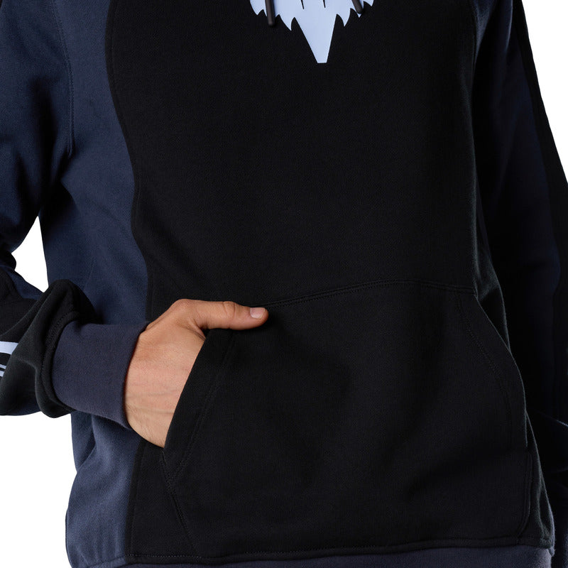 Bluza z kapturem FOX Valiant Fleece Po Black 15 360130_ZAL918435.jpg