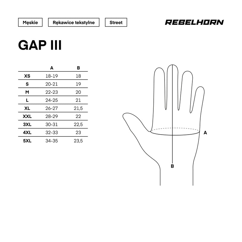 Rękawice motocyklowe Rebelhorn Gap 3 Black 18 234352_ZAL735791.jpg