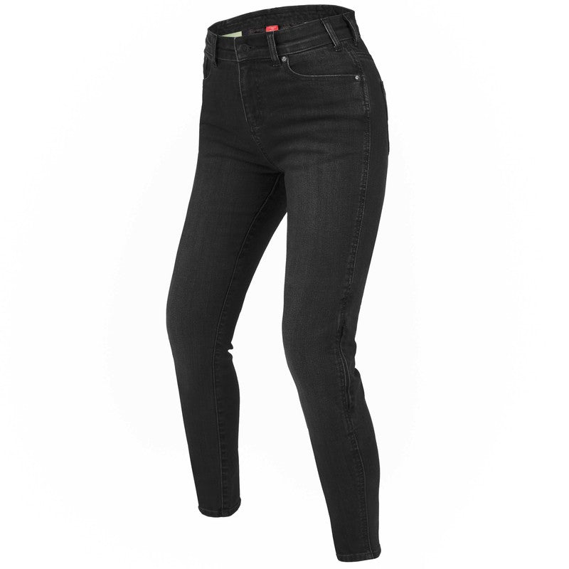 Jeansy motocyklowe damskie Rebelhorn Classic 3 Slim Fit Black 1 235832_ZAL569869.jpg