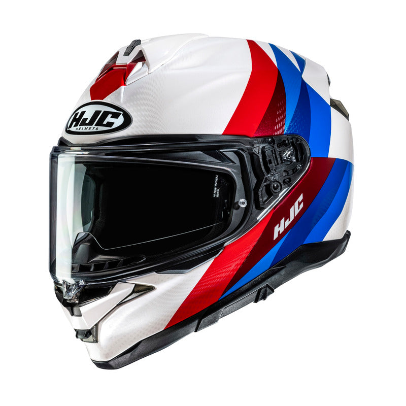 Kask Motocyklowy HJC F72 Racero White Blue 1 377664_ZAL935175.jpg
