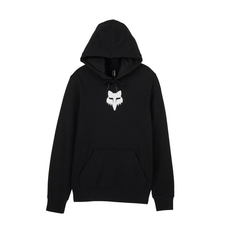 Bluza z kapturem Damska FOX Head Black 1 288180_ZAL767270.jpg