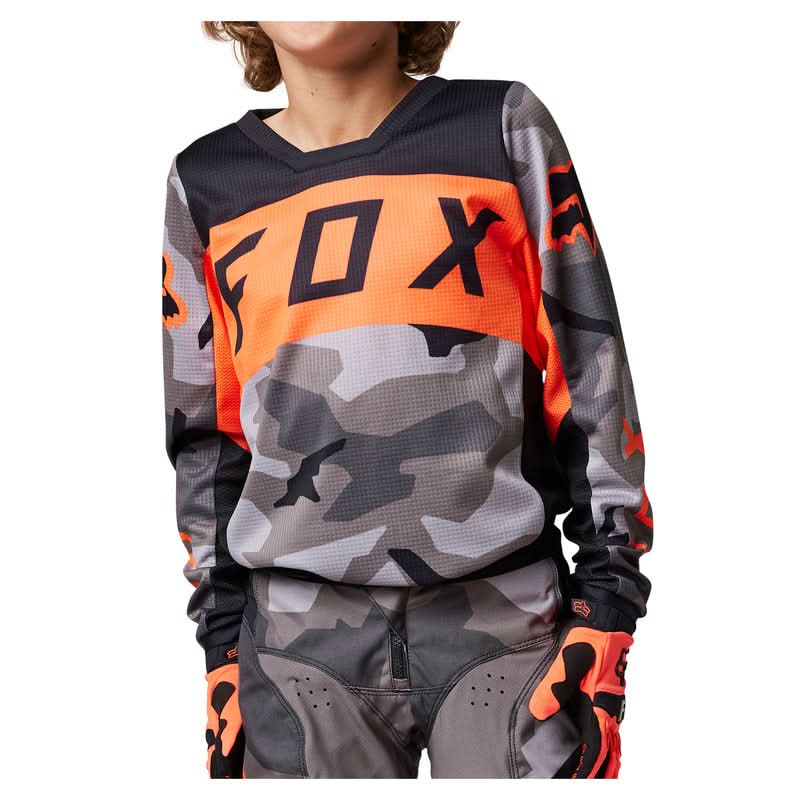 Bluza Fox Junior 180 Bnkr Grey Camo 2 258592_ZAL528125.jpg