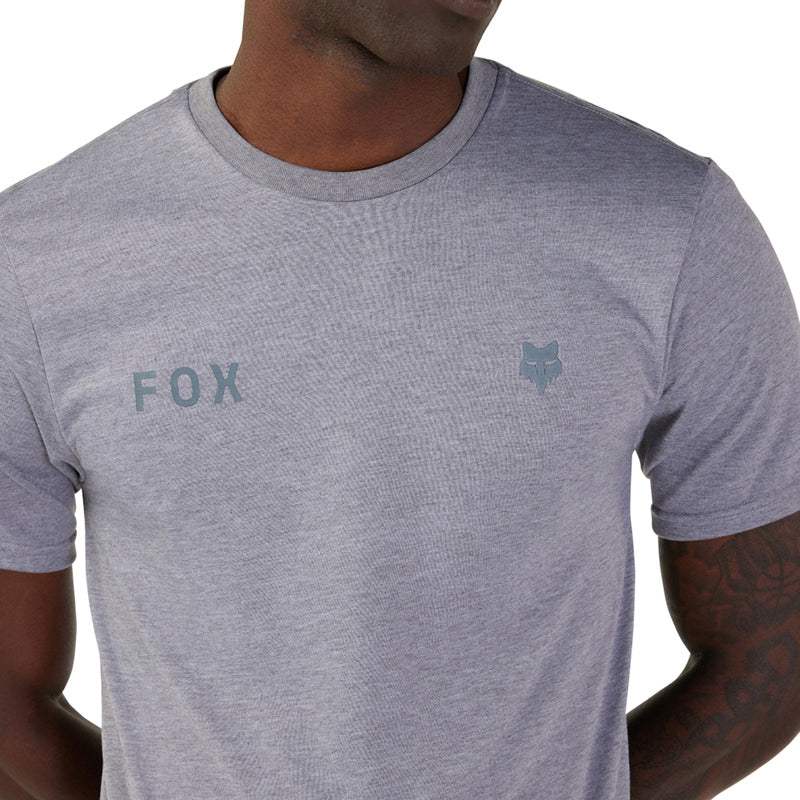 T-Shirt Fox Wordmark Tech Heather Graphite 7 289680_ZAL654589.jpg