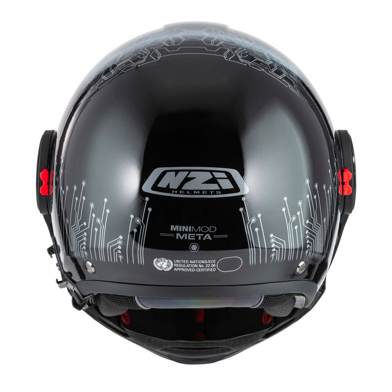 Kask Motocyklowy NZI Minimod Duo Meta Black Silver 5 362365_ZAL857714.jpg