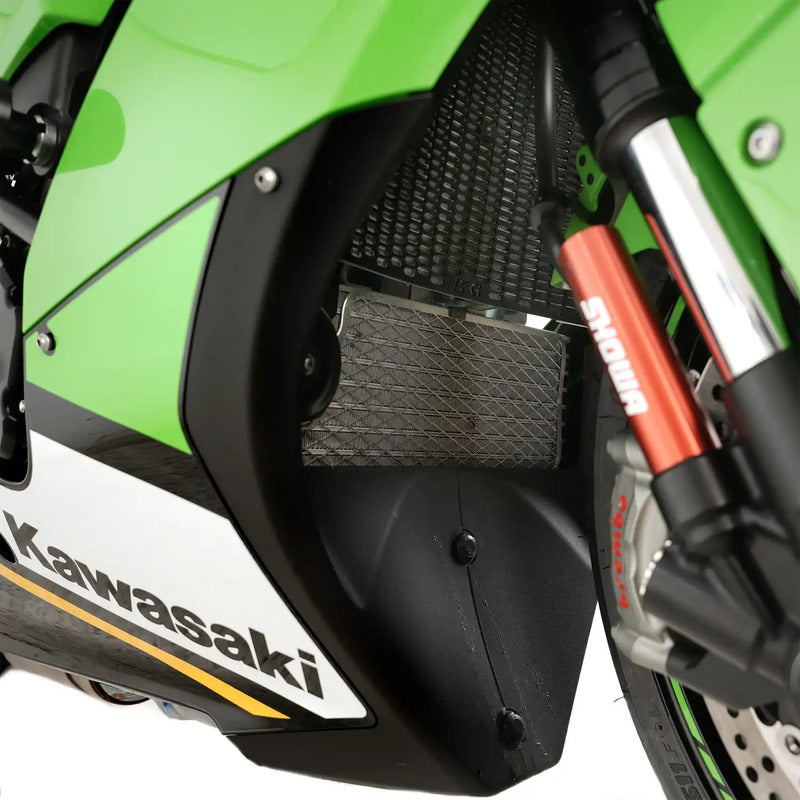 OSŁONA CHŁODNICY RG RACING KAWASAKI ZX-10RR 21 1