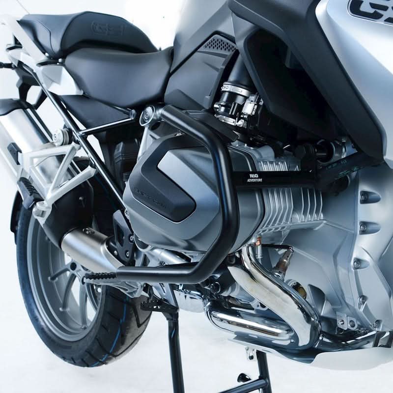 CRASHBAR/GMOL RG RACING BMW R1250GS 18- BLACK 1