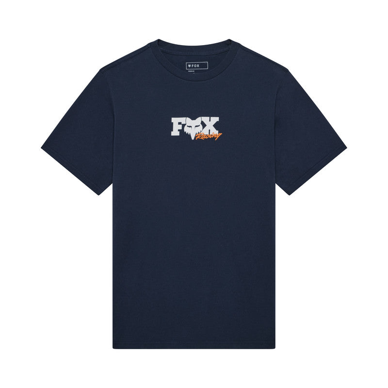 T-Shirt FOX Checker 195 Original Midnight 1 351453_ZAL860644.jpg