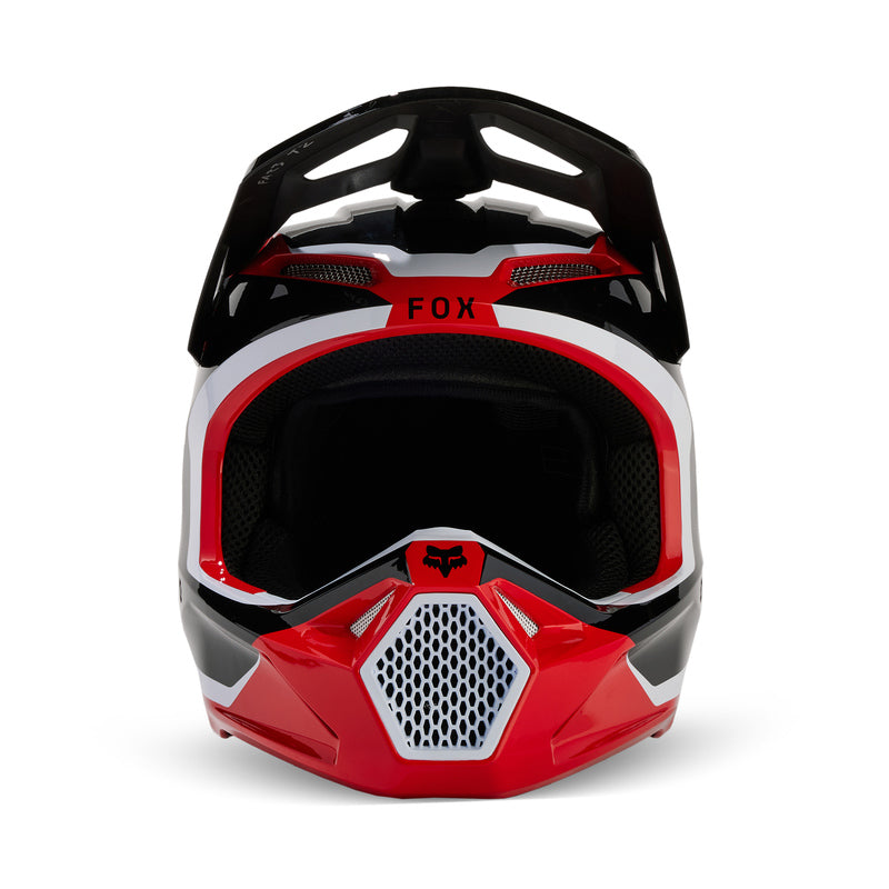 Kask Fox V1 Nitro Helmet Fluorescent Red 3 285471_ZAL649452.jpg