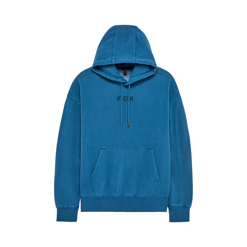 Bluza Z Kapturem Fox Wordmark Oversized Fleece Po Twilight 1 338979_ZAL815686.jpg