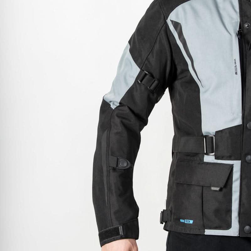 Kurtka Tekstylna Ozone Traker Black/Grey 8 171914_ZAL495251.jpg