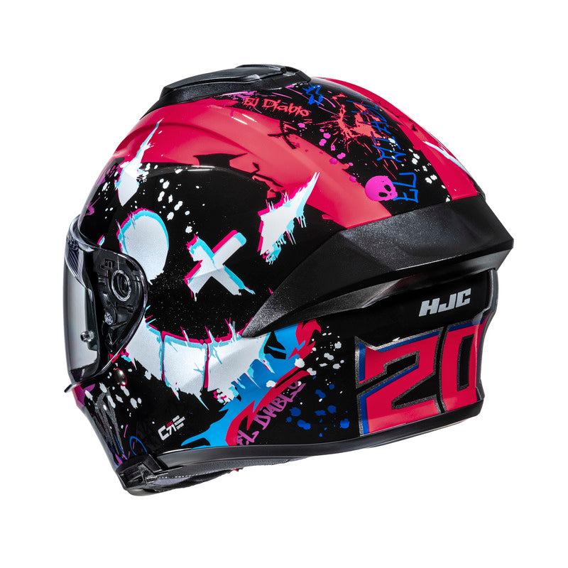 Kask Motocyklowy HJC C71 Fq20 Red Black 5 377899_ZAL933640.jpg