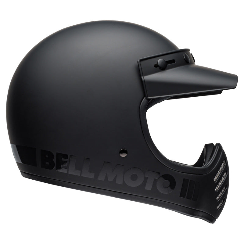 Motocyklowy Kask Bell Moto-3 Blackout Matt/Gloss Black 1 165911_ZAL402360.jpg