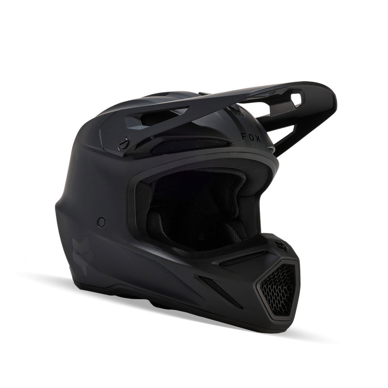 Kask Fox V3 Solid Matte Black 15 285384_ZAL744774.jpg