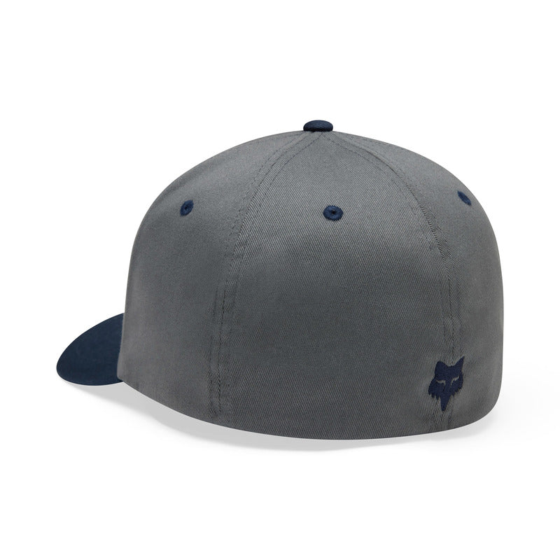 Czapka z daszkiem FOX Fuel Flexfit Pewter 3 350299_ZAL869132.jpg