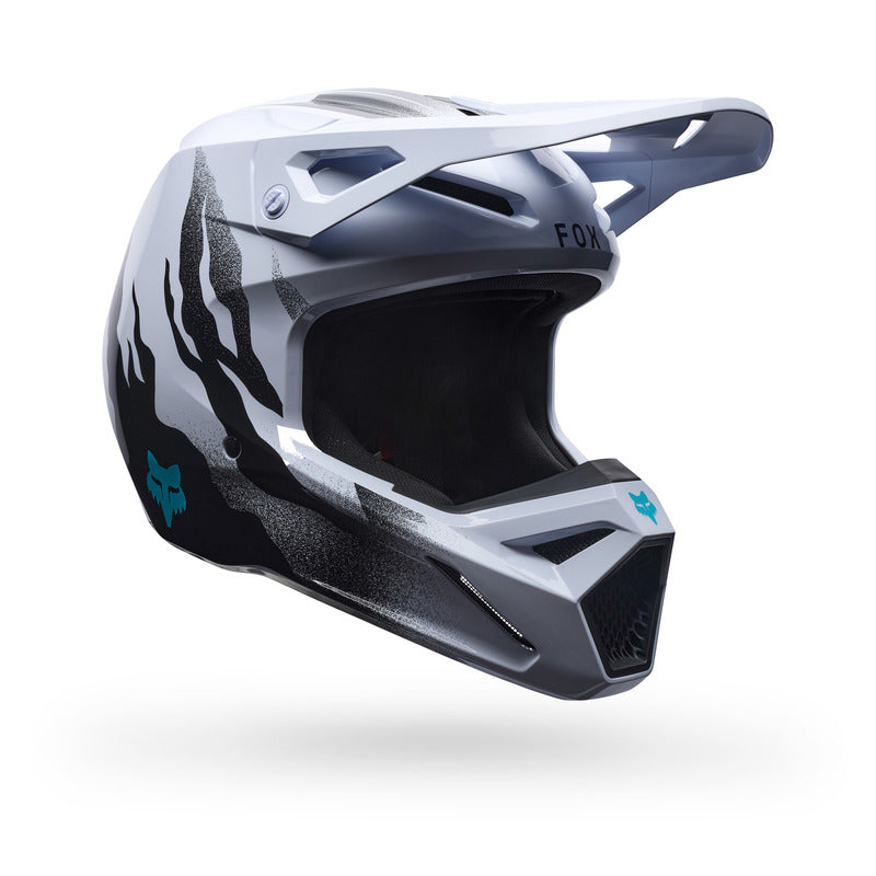 Kask motocyklowy FOX V1 Clutch White Black 3 361209_ZAL919116.jpg