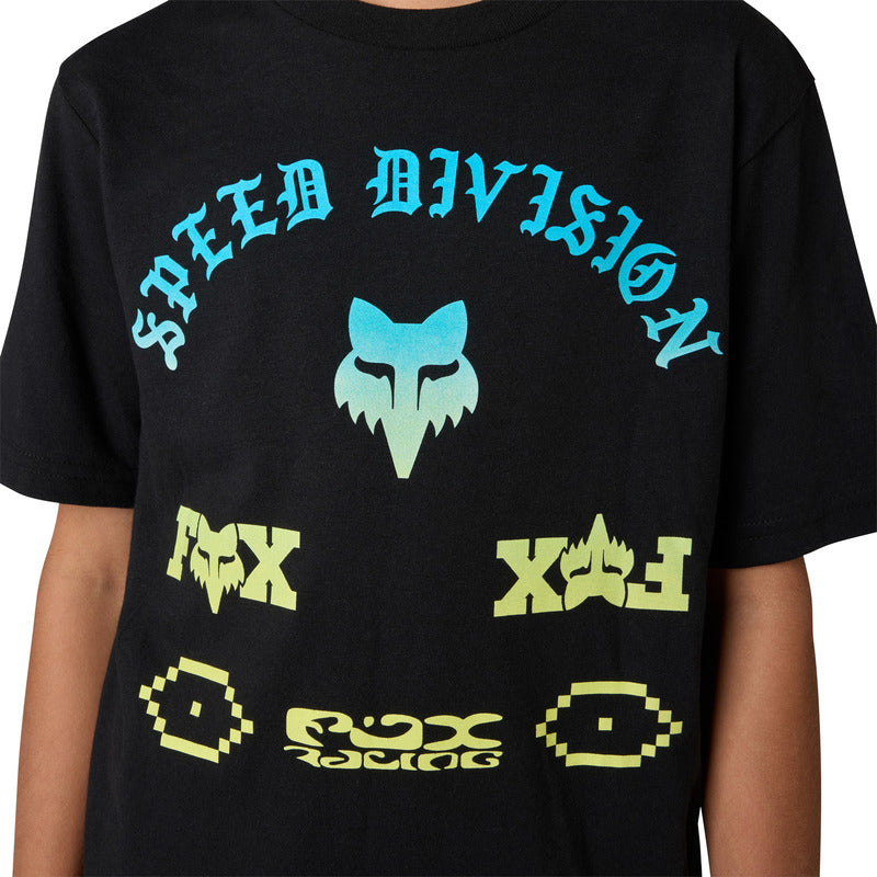 T-Shirt Junior FOX Icon Ultra Black 17 350099_ZAL869064.jpg