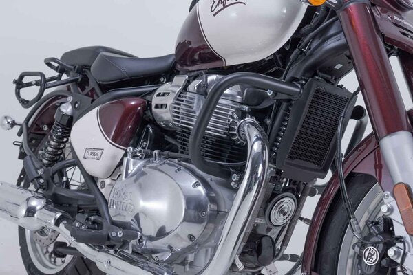 CRASHBAR/GMOL SW-MOTECH ROYAL ENFIELD CLASSIC 650 (24-) BLACK 9