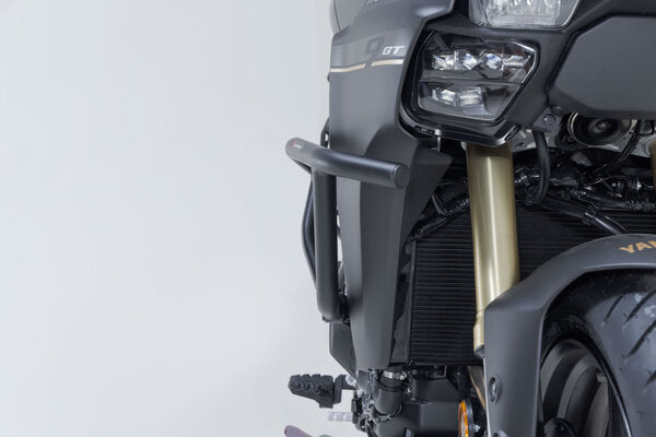 CRASHBAR/GMOL SW-MOTECH YAMAHA TRACER 9 GT / GT+ (24-) BLACK 11