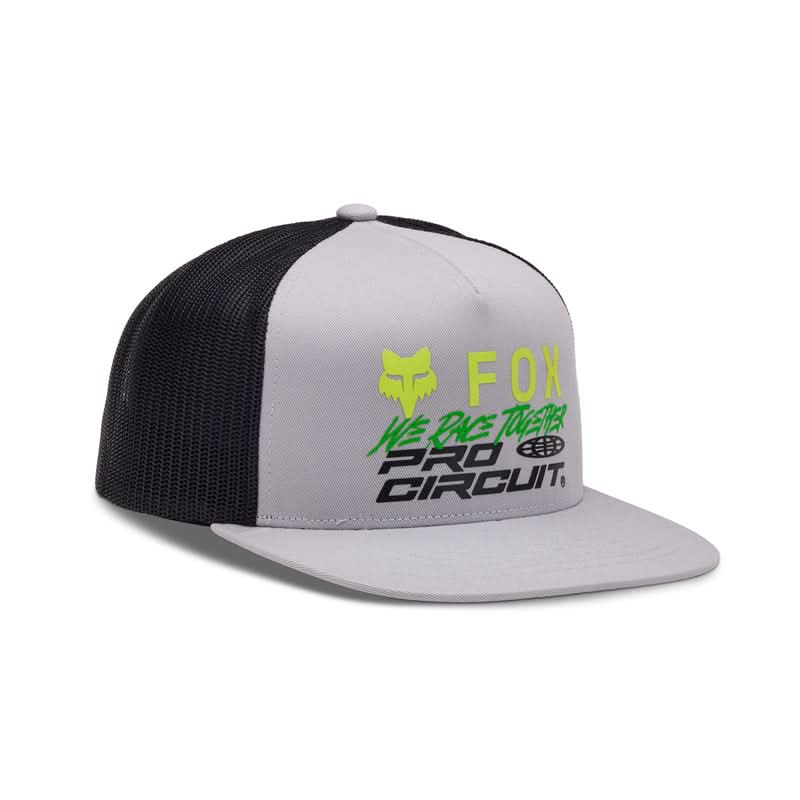 Czapka Z Daszkiem Fox X Pro Circuit Sb Hat Steel Grey 1 297320_ZAL698420.jpg